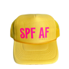 SPF AF Cap