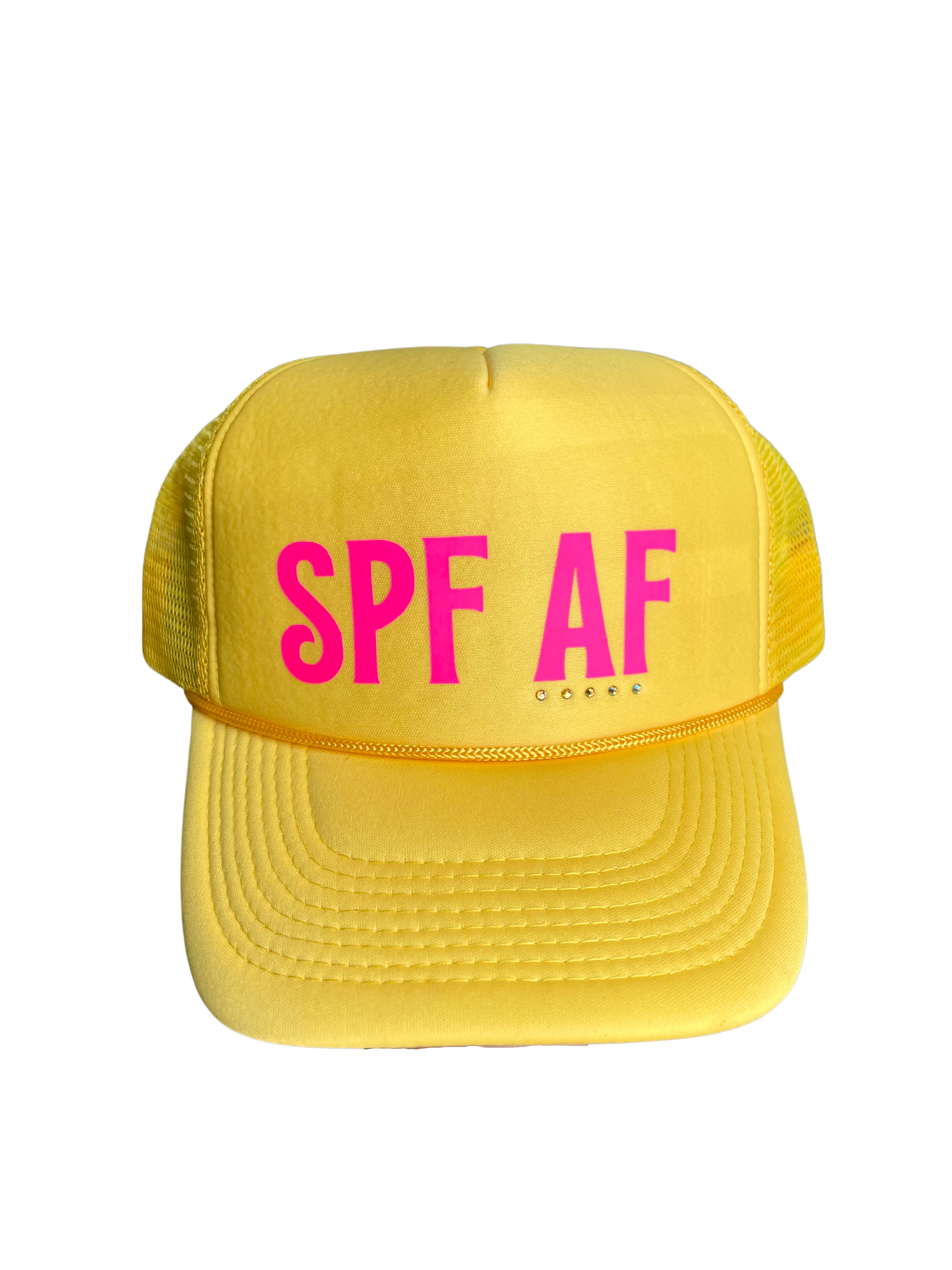 SPF AF Cap