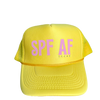 SPF AF Cap