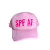 SPF AF Cap