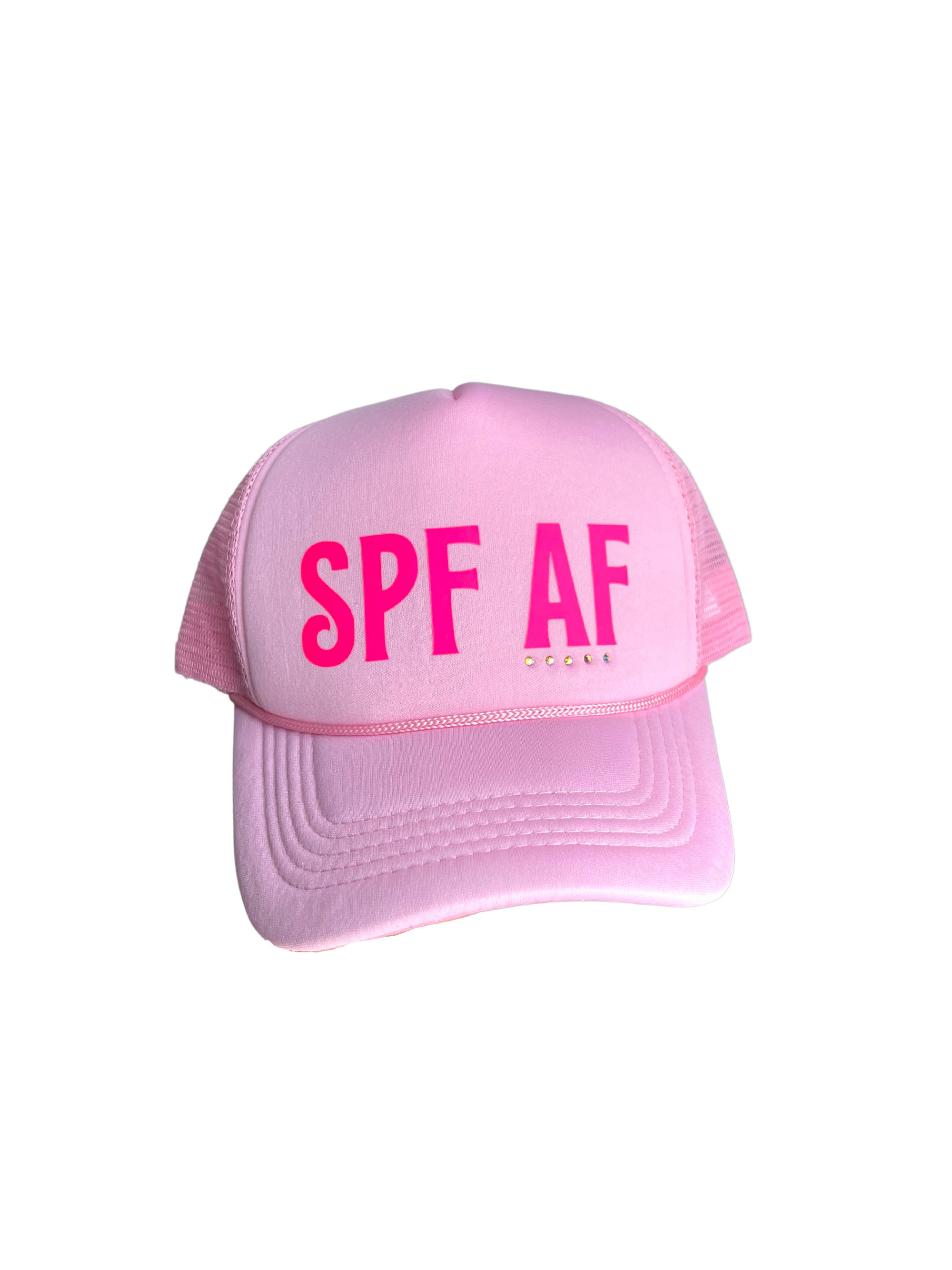 SPF AF Cap