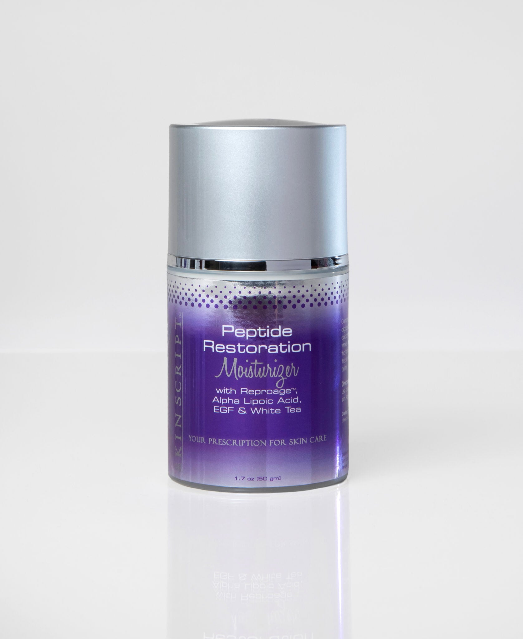 Peptide Restoration  Moisturizer