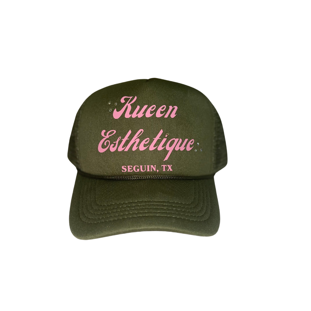 Kueen Cap